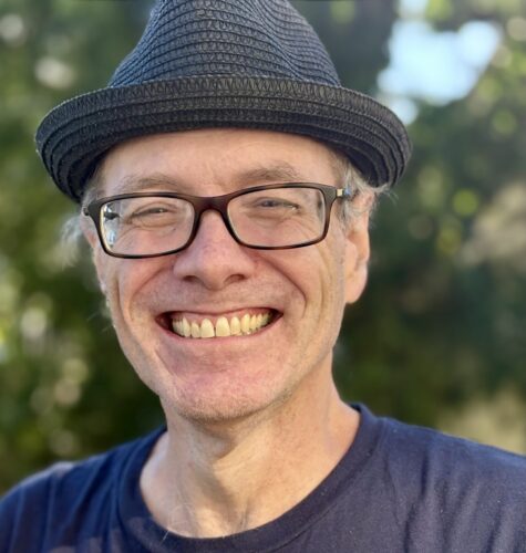 Derek caney headshot